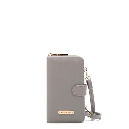 FUNDA DE MOVIL SEPARABLE CON FUNCION DE BANDOLERA