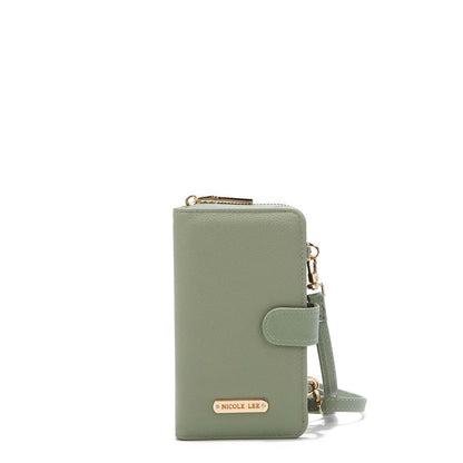 FUNDA DE MOVIL SEPARABLE CON FUNCION DE BANDOLERA