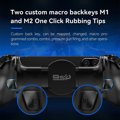 D11 Stretchable Game Controller  Trigger Supports Android Phone/Tablet/Switch/Pc/Ios/Xbox Streaming Controller