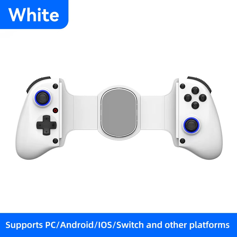 D11 Stretchable Game Controller  Trigger Supports Android Phone/Tablet/Switch/Pc/Ios/Xbox Streaming Controller
