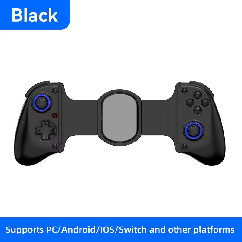 D11 Stretchable Game Controller  Trigger Supports Android Phone/Tablet/Switch/Pc/Ios/Xbox Streaming Controller